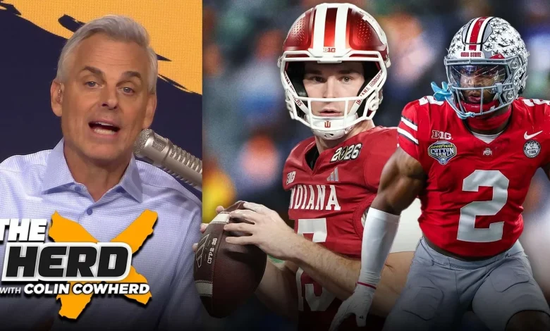 2026 NFL Mock Draft: Colin Cowherd Believes 5 Edge Rushers Should Go in Top 15