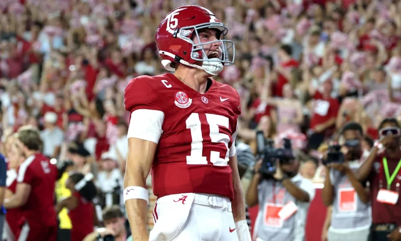 2026 NFL Mock Draft breaks wide open as Day 1 trades shake Ty Simpson’s landing spot