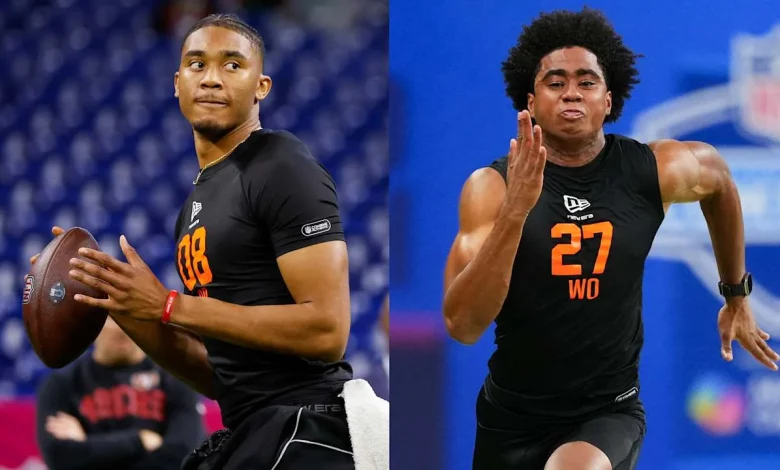 2026 NFL combine stock up/stock down, Day 3: Taylen Green among 10 players on the move - NFL.com
