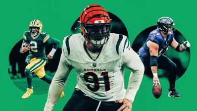 2026 NFL free-agency rankings: Trey Hendrickson, Malik Willis highlight updated top 150