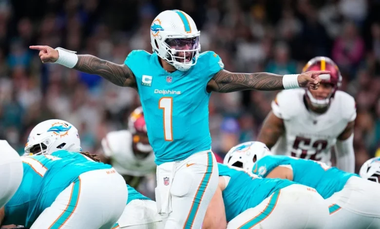 2026 NFL free agency winners, losers: Tagovailoa, Walker, more