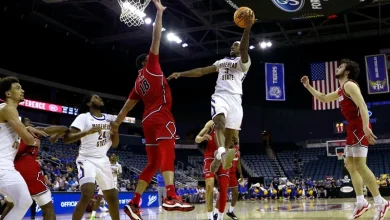 2026 OVC Men's Basketball Championship - Semifinals