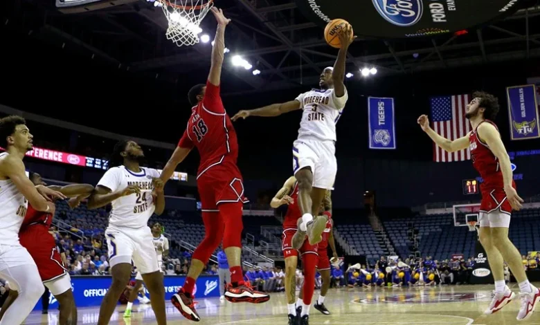 2026 OVC Men's Basketball Championship - Semifinals