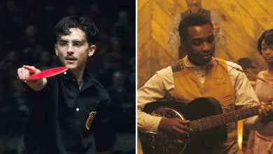 2026 Oscars Snubs & Surprises: Timothée Chalamet Gets Nothing & More