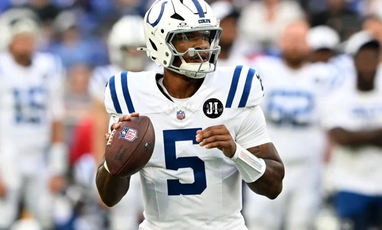 2026 Pittsburgh Steelers quarterback tier list