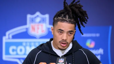 2026 Pro Day: Makai Lemon Meets Giants, Gabe Jacas Sits Out, Gracen Halton Draws Jets & Giants Interest