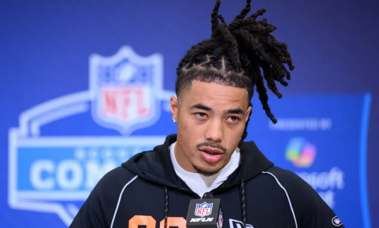 2026 Pro Day: Makai Lemon Meets Giants, Gabe Jacas Sits Out, Gracen Halton Draws Jets & Giants Interest