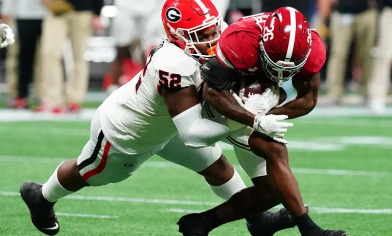 2026 Raiders NFL Draft: Top Defensive Tackle for Rob Leonard’s Scheme