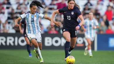 2026 SheBelieves Cup, presented by Visa: Day 1 Recap