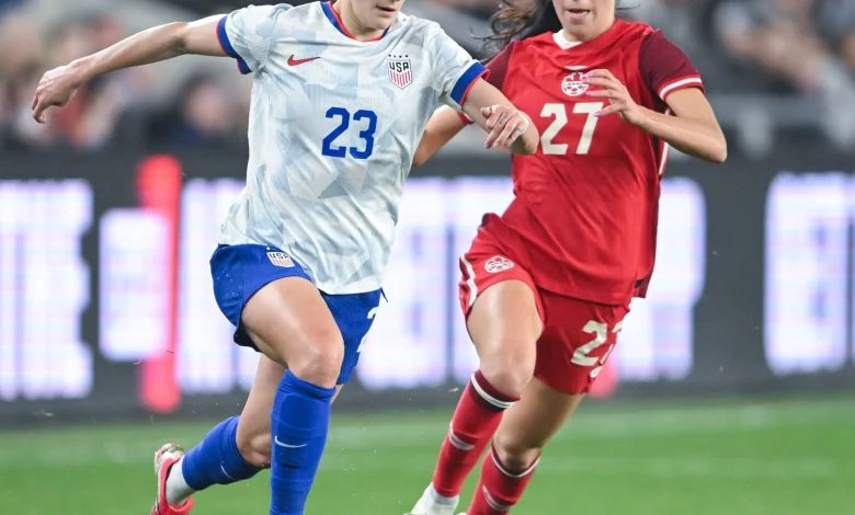 2026 SheBelieves Cup, presented by Visa: Day 2 Recap