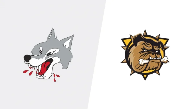 2026 Sudbury Wolves vs Brantford Bulldogs