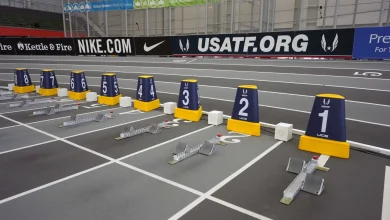 2026 USA Track and Field Indoor Championships Results