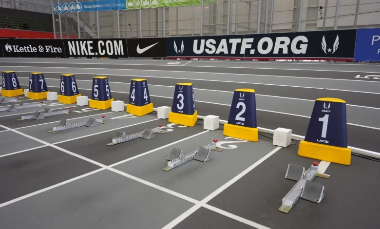 2026 USA Track and Field Indoor Championships Results