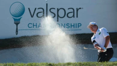 2026 Valspar Championship Sunday tee times: Final-round pairings