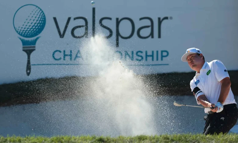 2026 Valspar Championship Sunday tee times: Final-round pairings