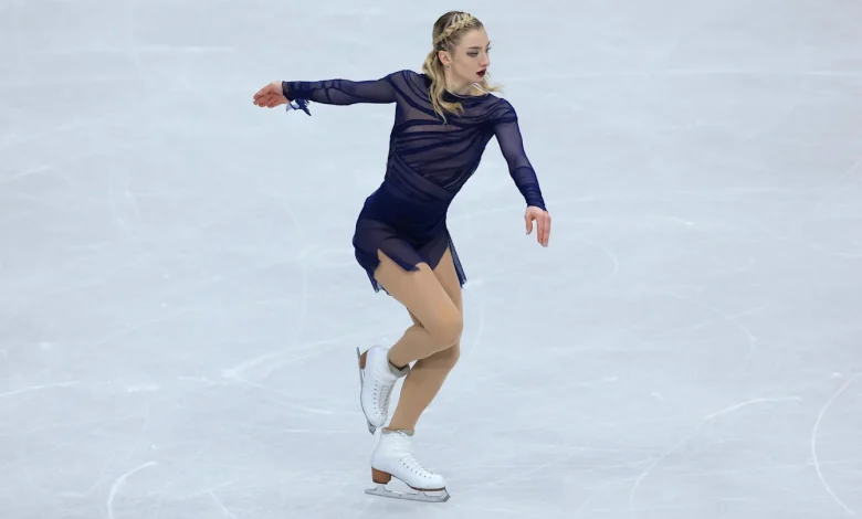 2026 World Figure Skating Championships Final Live Updates: Amber Glenn Going for Medal