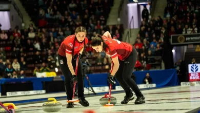 2026 World Women's Curling Championship: Standings, schedule and results