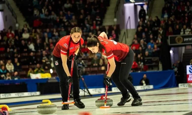 2026 World Women's Curling Championship: Standings, schedule and results