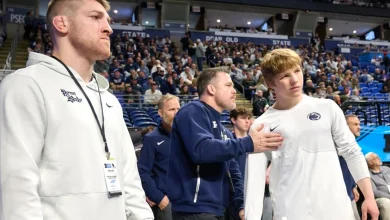 2026 Wrestling Big Ten Tourney: Session III Recap & Session IV Preview