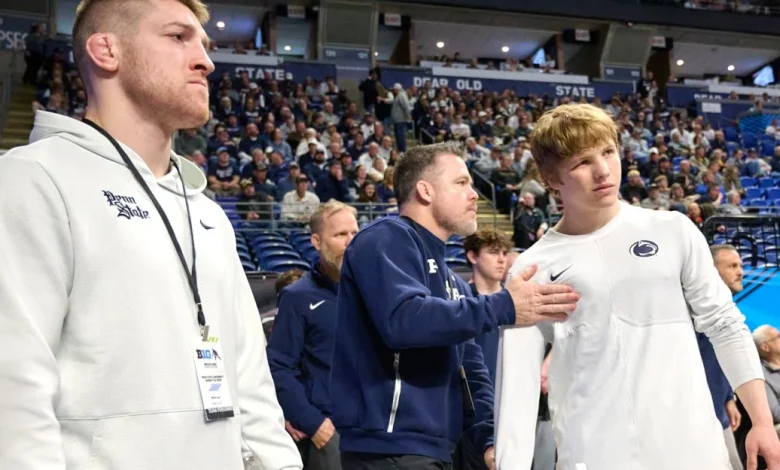 2026 Wrestling Big Ten Tourney: Session III Recap & Session IV Preview