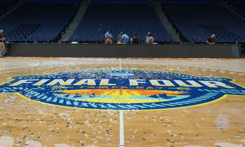 2026 printable March Madness women's bracket