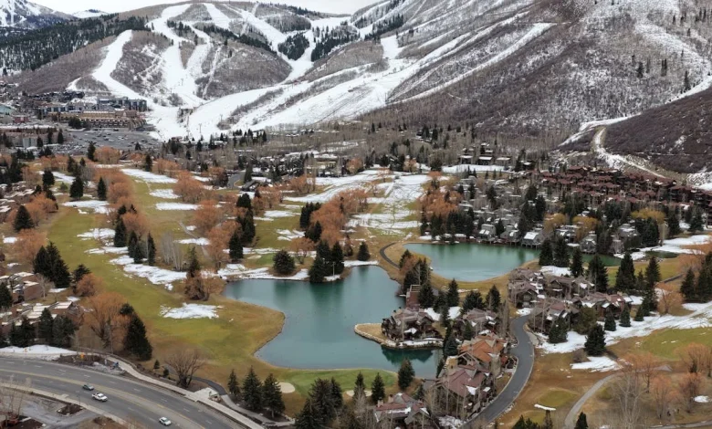 2026’s historic snow drought brings worries about water, wildfires and the future in the West