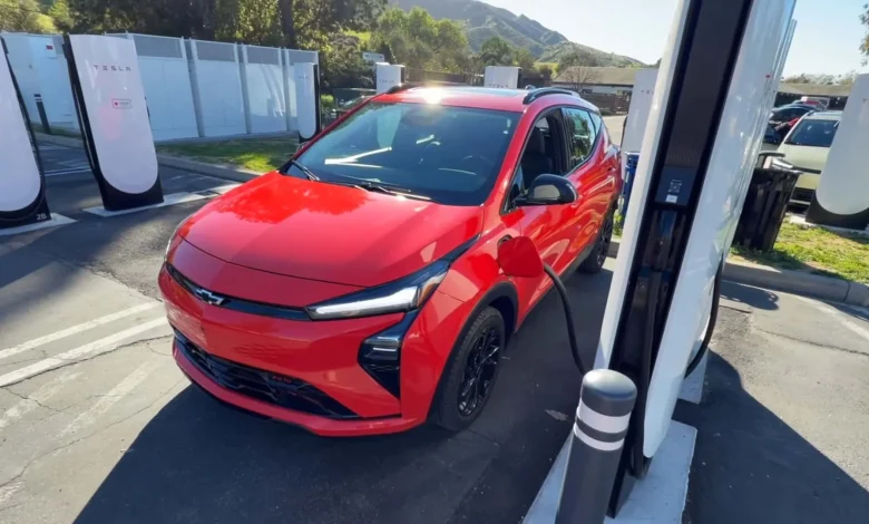 2027 Chevy Bolt EV Charging Test Proves GM Understood The Assignment