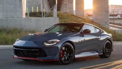 2027 Nissan Z Visits the Plastic Surgeon, Nismo Now Has a Manual