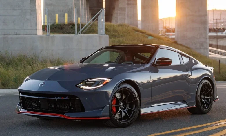 2027 Nissan Z Visits the Plastic Surgeon, Nismo Now Has a Manual
