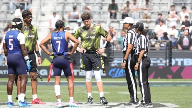 2028 Olympics flag football selection procedures are coming later this year