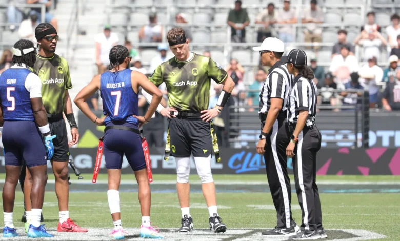 2028 Olympics flag football selection procedures are coming later this year