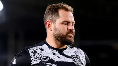 21-Man Squad: Leigh Leopards vs Hull FC