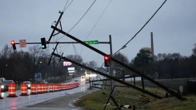 226,000 still without power in Ohio after major windstorm