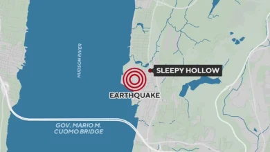 2.3 magnitude earthquake rattles Westchester County, N.Y., USGS says
