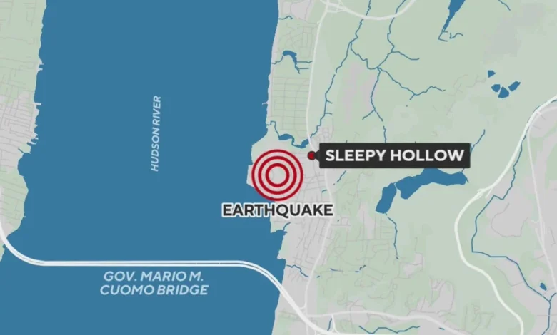 2.3 magnitude earthquake rattles Westchester County, N.Y., USGS says