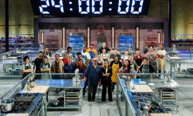 ’24 in 24: Last Chef Standing’ Sets Season 3 Release Date at Food Network; Molly Yeh, Shota Nakajima Among Competitors (EXCLUSIVE)