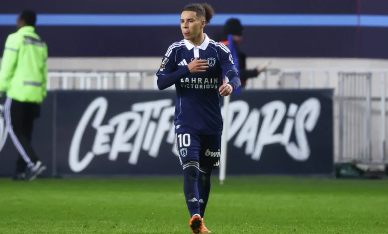 24e journée de Ligue 1 - Suivez Paris FC - Nice EN DIRECT