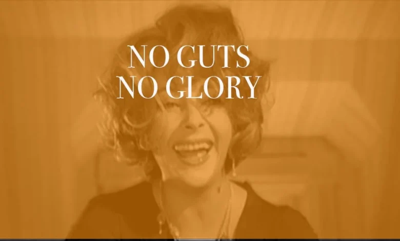 27th Annual No Guts, No Glory Oscar Edition! – Awards Daily