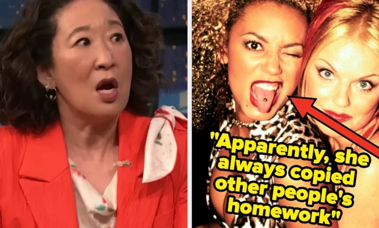 28 People Share Stories About Celebs Before Fame