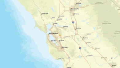 2.8 magnitude earthquake rattles near San Ramon, CA on March 23