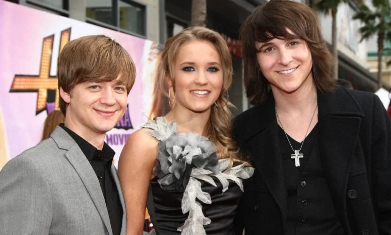 28-year-old 'Hannah Montana' star claimed to be a teenager to land the coveted role