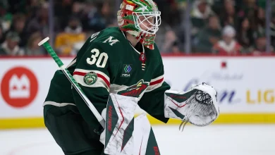 (3-15-26) Wild Vs Maple Leafs: Starting Goaltenders