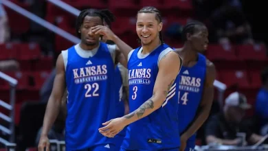 3 Final Thoughts Before Kansas and Cal Baptist Face Off in NCAA Tournament