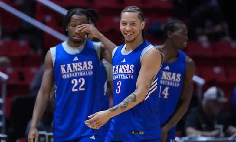 3 Final Thoughts Before Kansas and Cal Baptist Face Off in NCAA Tournament