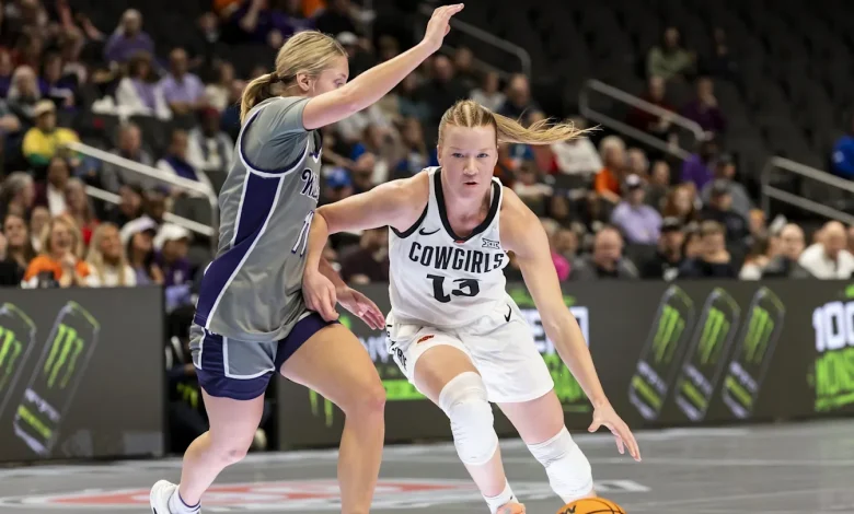 3 Keys For A First-Round Win For Cowgirl Basketball