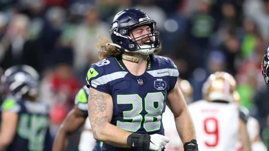 3 Seattle Seahawks become unrestricted free agents