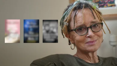 3 Titles Anne Lamott Always “Hoists on People”