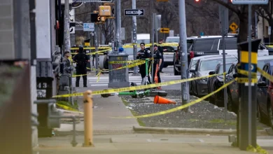 3 dead, 14 hospitalized in shooting on Sixth Street; suspect killed by Austin police
