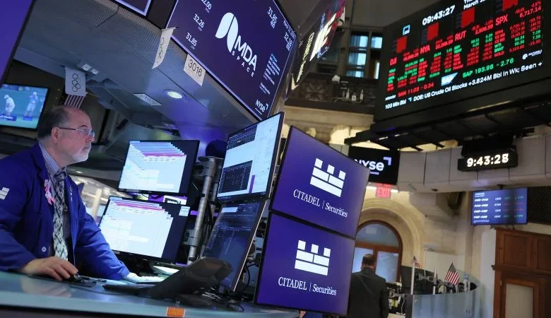 3 graphics show how the war in Iran is roiling markets