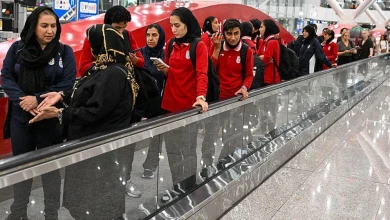 3 more members of Iran women's soccer team change course, decline to accept asylum in Australia